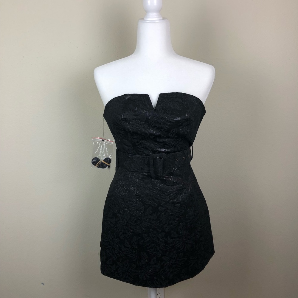Free people mini dress